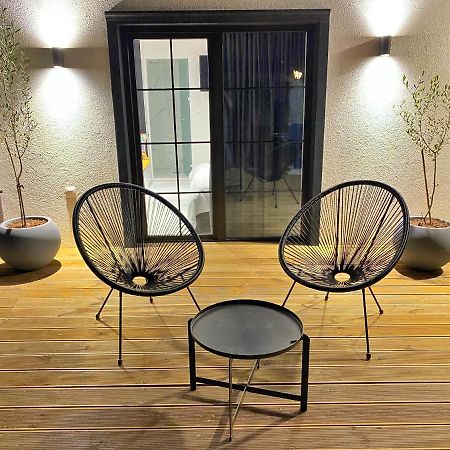 Wild Pear Old Town Boutique Accommodation Ohri Dış mekan fotoğraf