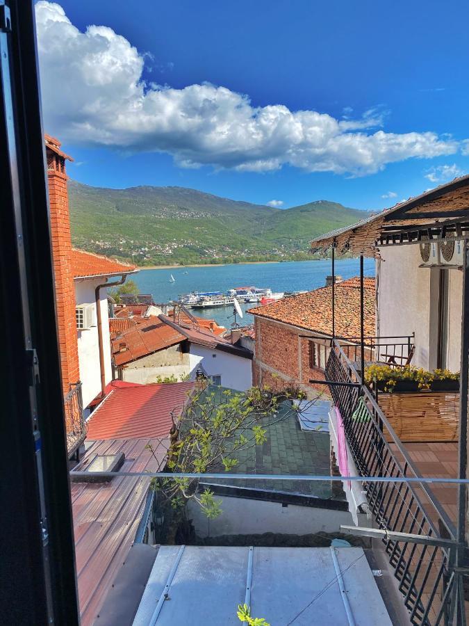 Wild Pear Old Town Boutique Accommodation Ohri Dış mekan fotoğraf