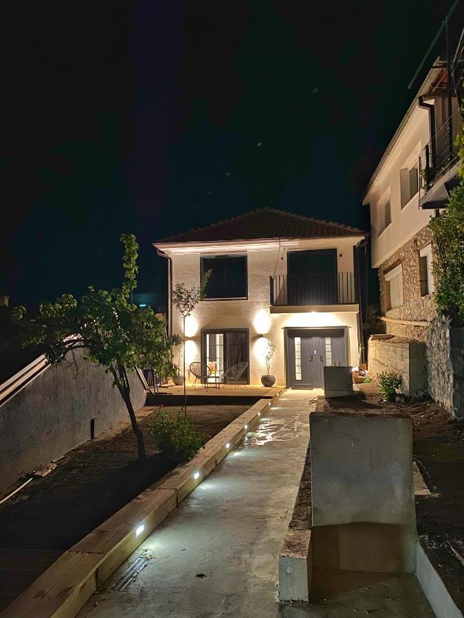 Wild Pear Old Town Boutique Accommodation Ohri Dış mekan fotoğraf