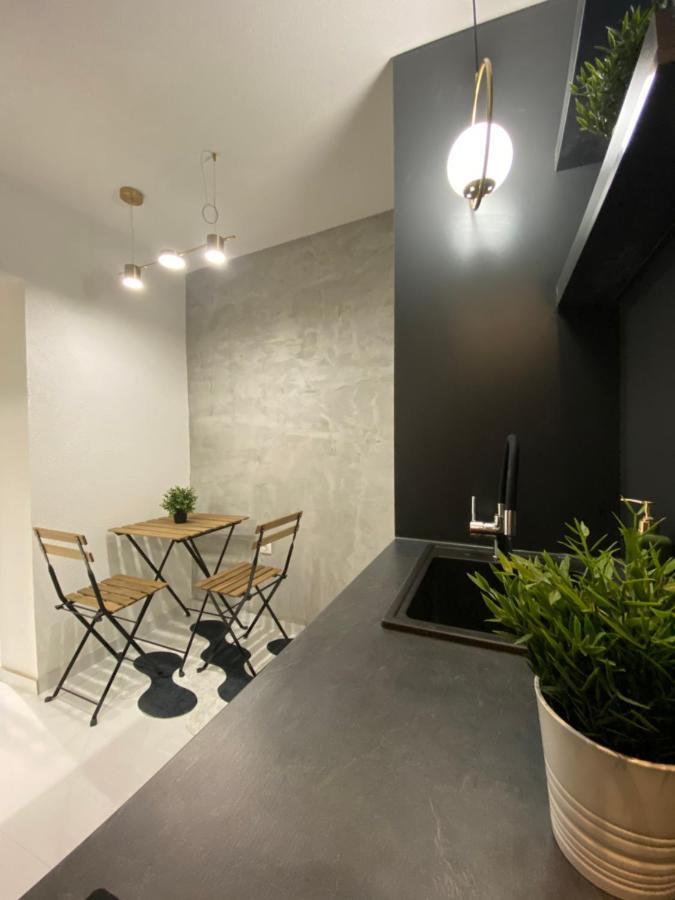 Wild Pear Old Town Boutique Accommodation Ohri Dış mekan fotoğraf