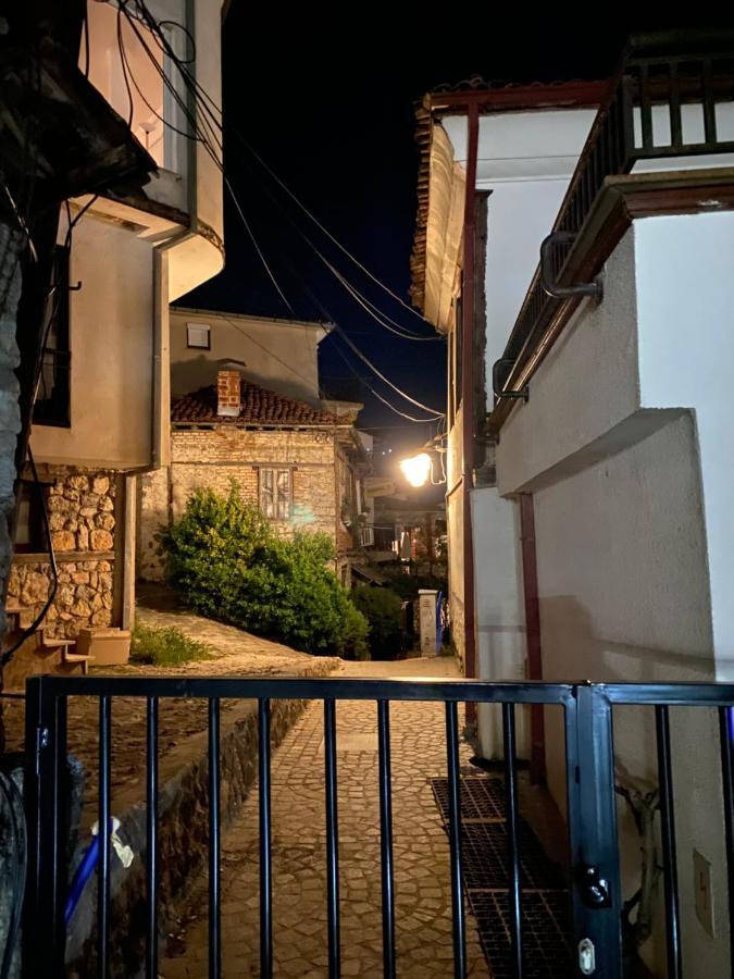 Wild Pear Old Town Boutique Accommodation Ohri Dış mekan fotoğraf
