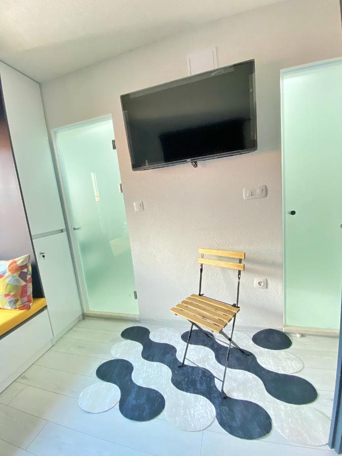 Wild Pear Old Town Boutique Accommodation Ohri Dış mekan fotoğraf