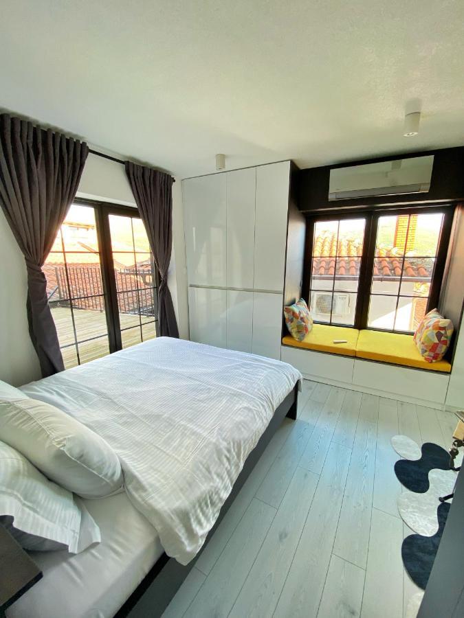 Wild Pear Old Town Boutique Accommodation Ohri Dış mekan fotoğraf