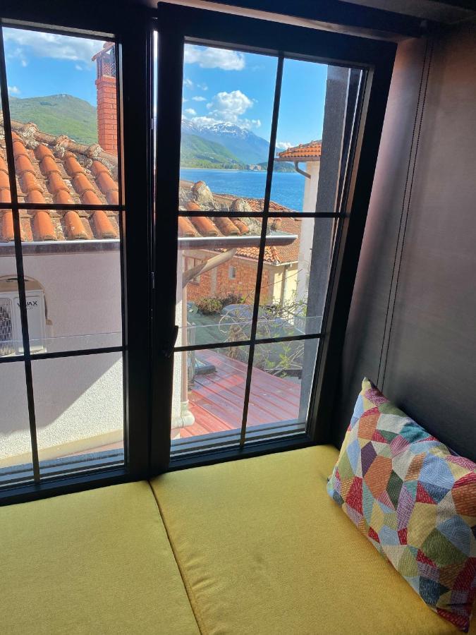 Wild Pear Old Town Boutique Accommodation Ohri Dış mekan fotoğraf