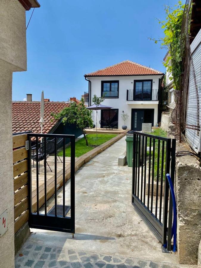 Wild Pear Old Town Boutique Accommodation Ohri Dış mekan fotoğraf