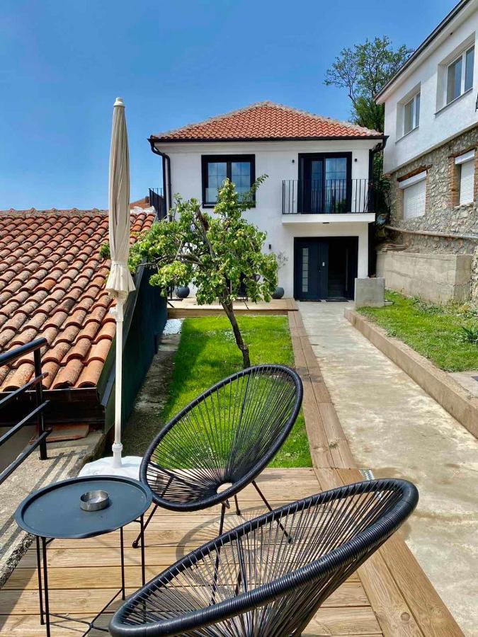 Wild Pear Old Town Boutique Accommodation Ohri Dış mekan fotoğraf